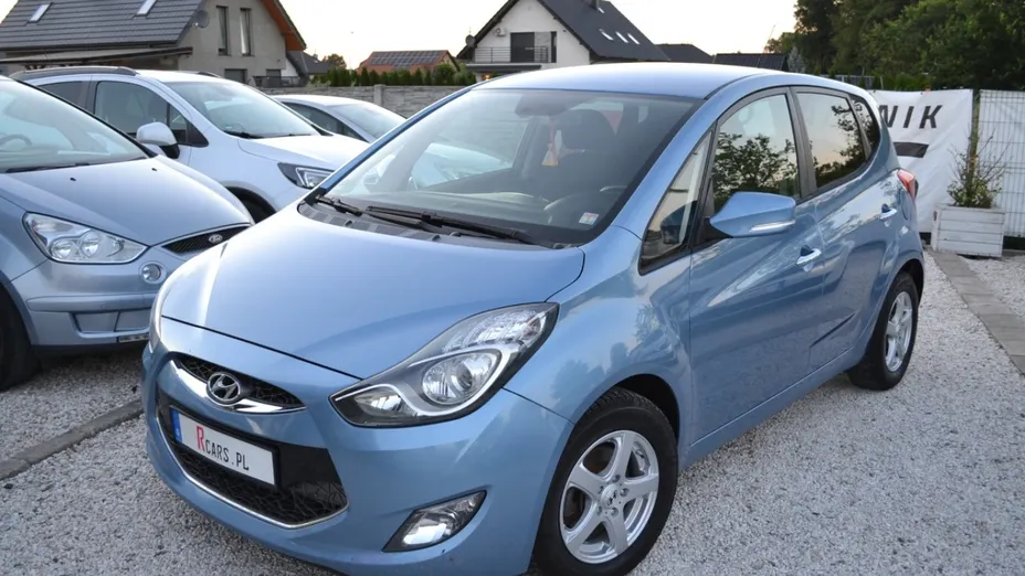 HYUNDAI ix20 -