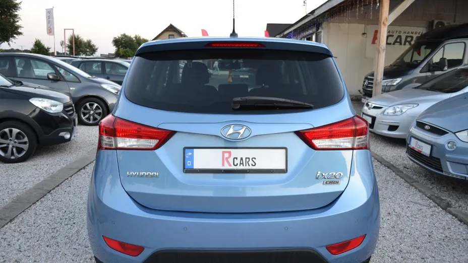 HYUNDAI ix20 -