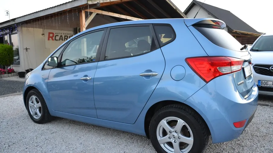 HYUNDAI ix20 -