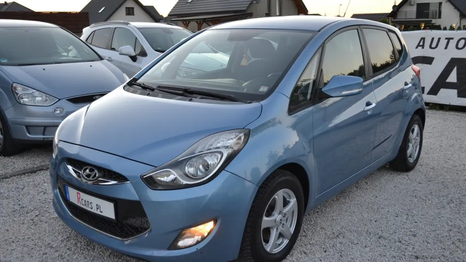 HYUNDAI ix20 -