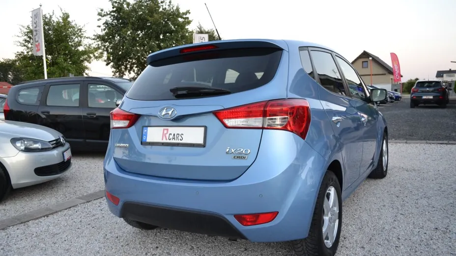 HYUNDAI ix20 -