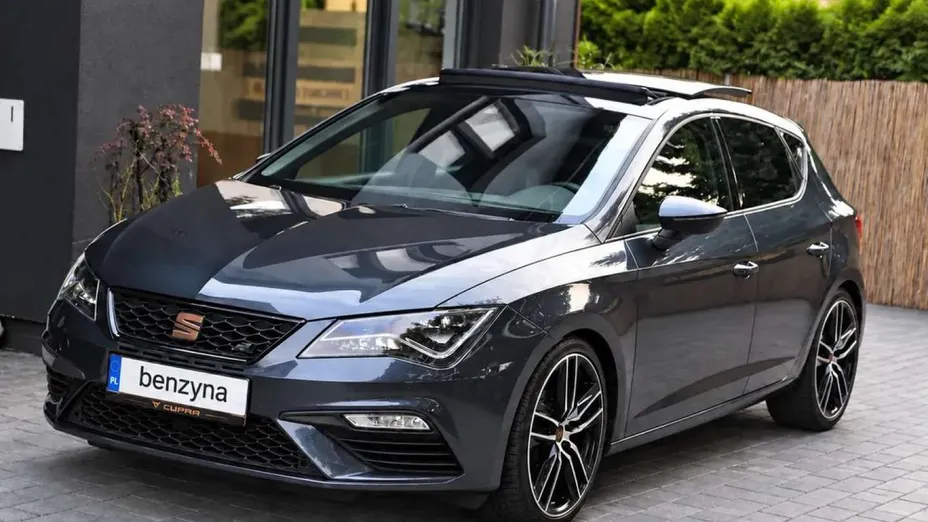 SEAT Leon -