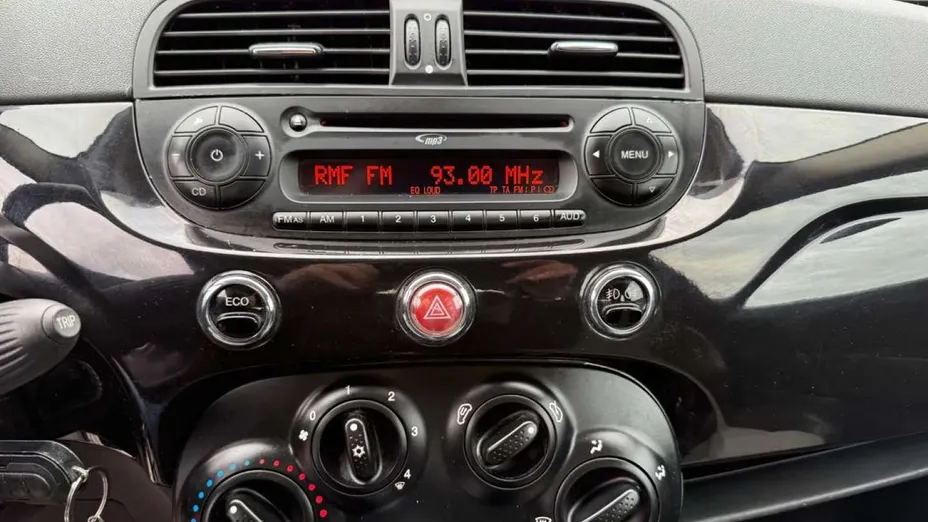 FIAT 500 -