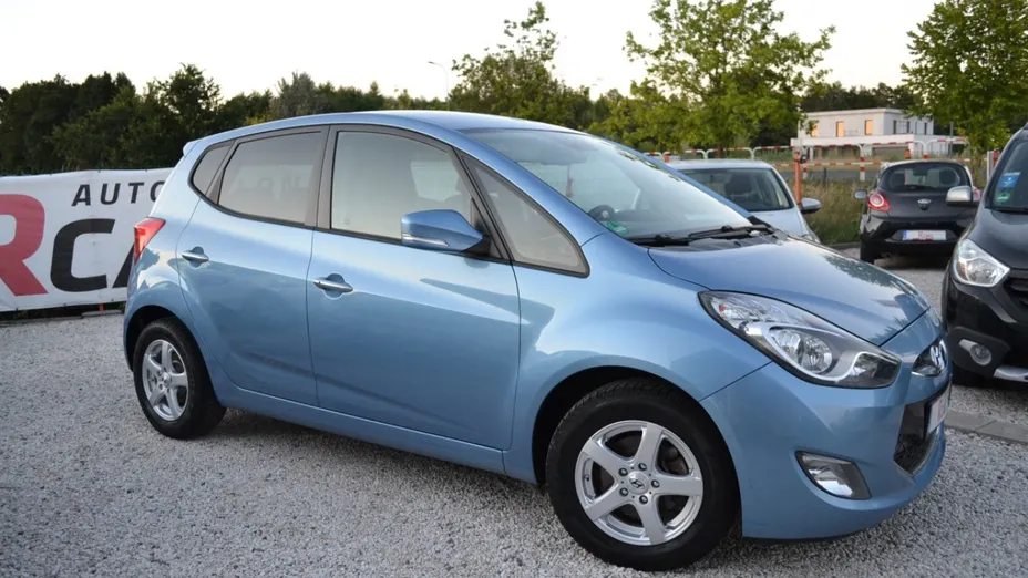 HYUNDAI ix20 -