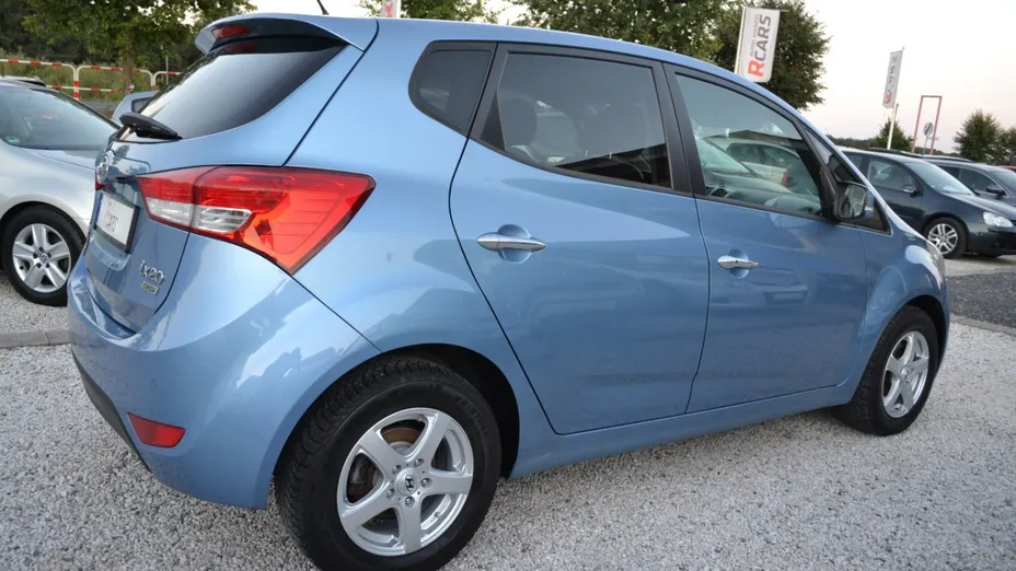 HYUNDAI ix20 -