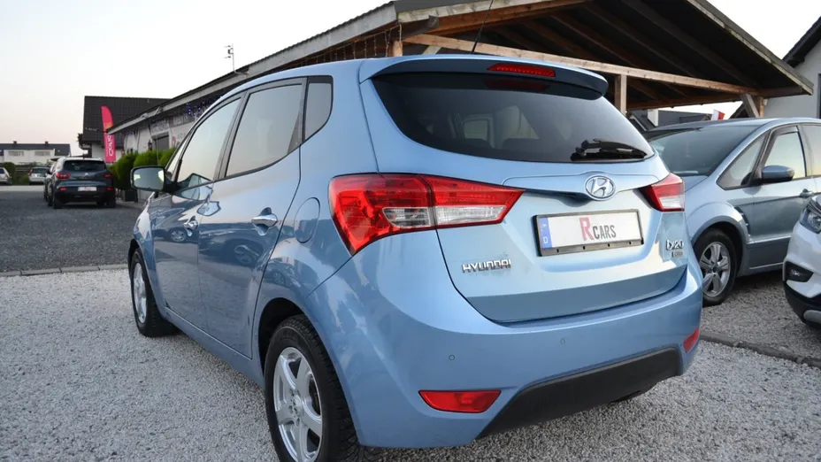 HYUNDAI ix20 -