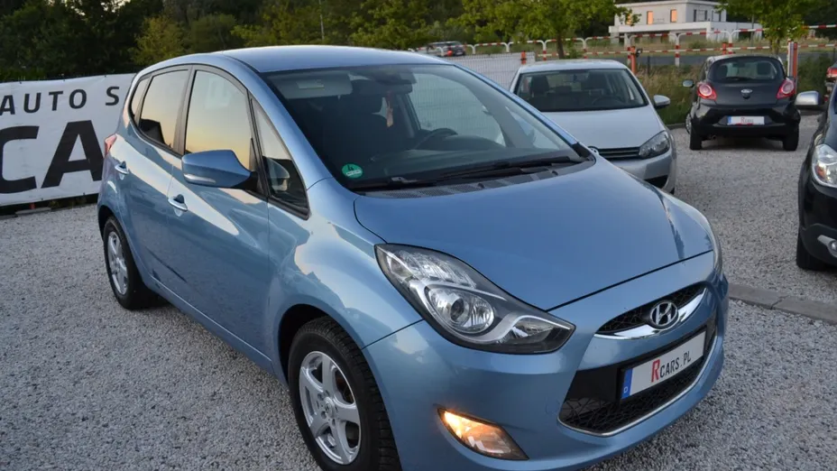 HYUNDAI ix20 -
