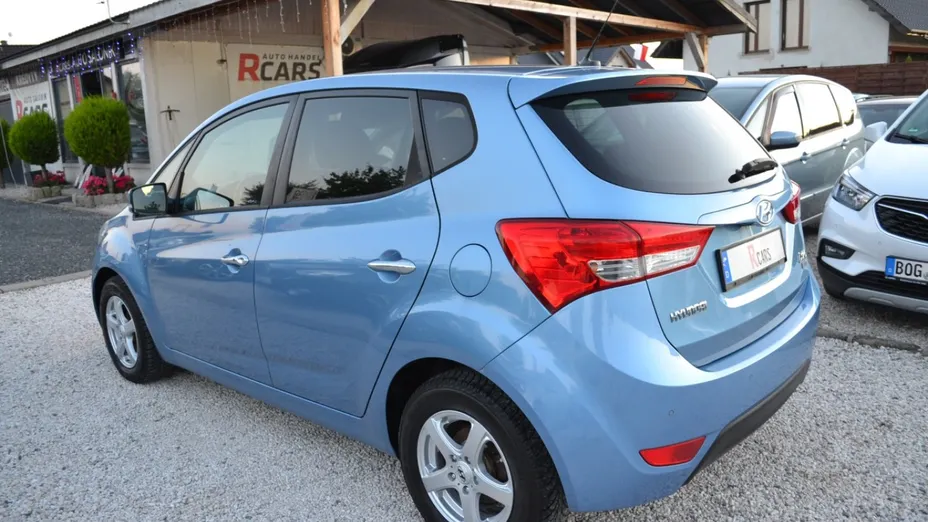 HYUNDAI ix20 -