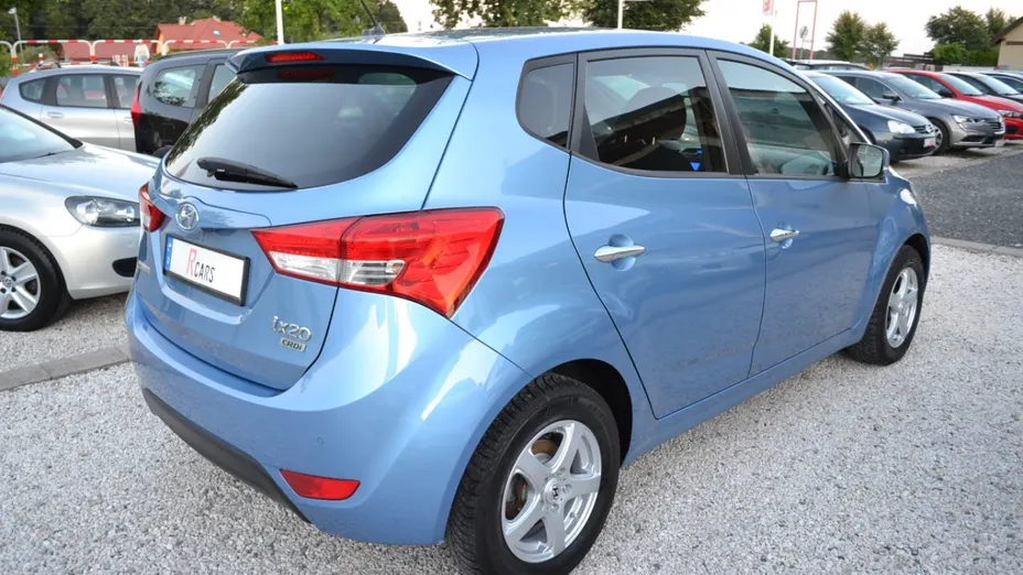 HYUNDAI ix20 -