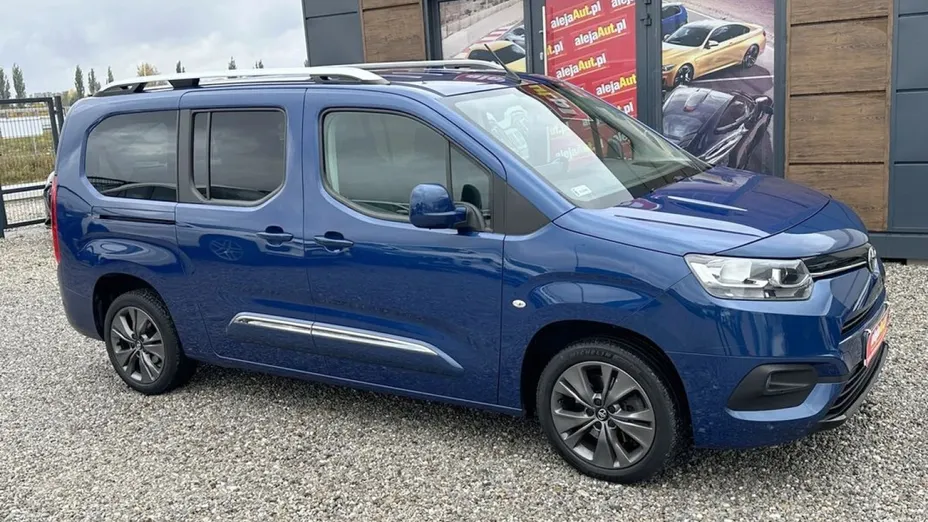 TOYOTA Proace City Verso -