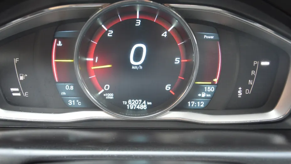 VOLVO XC60 -