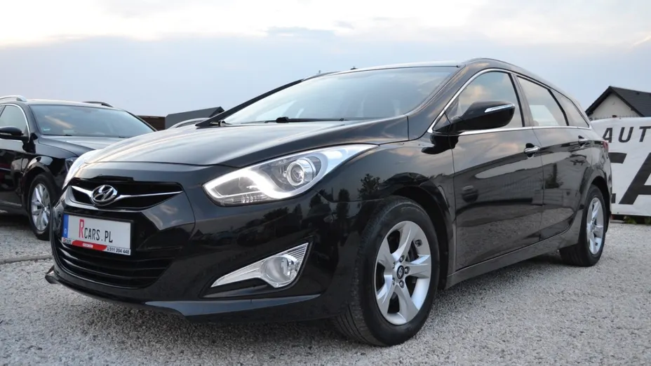 HYUNDAI i40 -