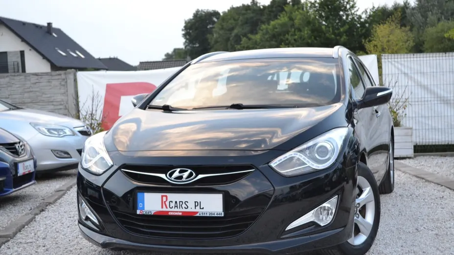 HYUNDAI i40 -