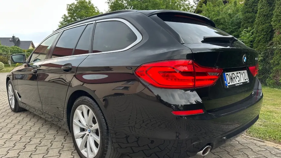 BMW Seria 5 -
