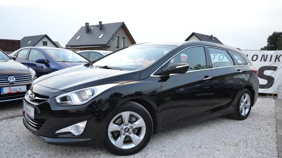 HYUNDAI i40 -