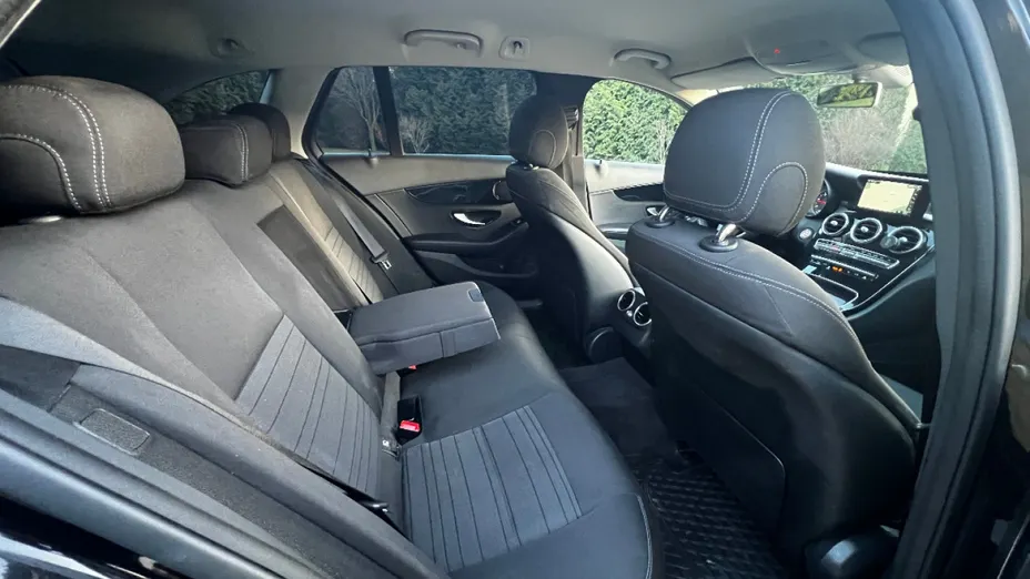 MERCEDES-BENZ C Klasa -