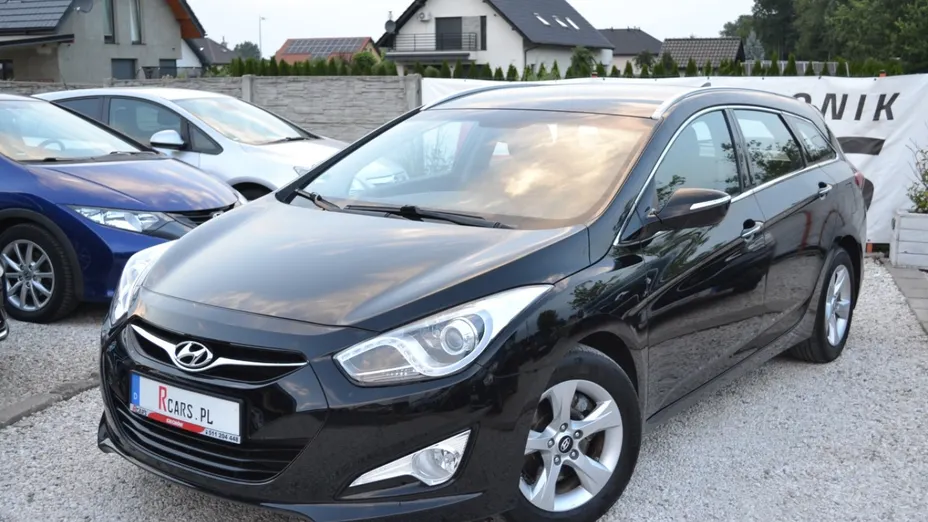HYUNDAI i40 -
