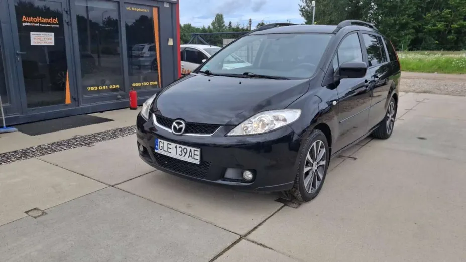 MAZDA 5 -