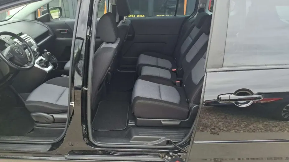 MAZDA 5 -