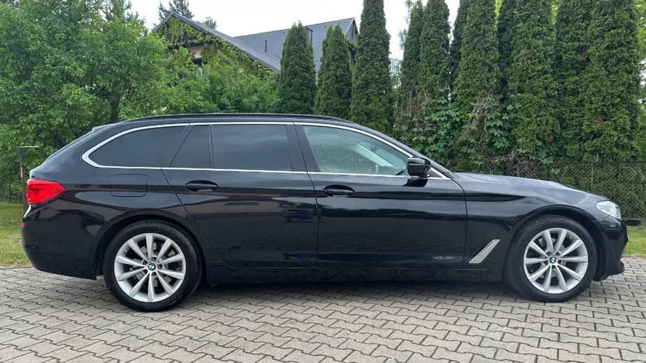 BMW Seria 5 -