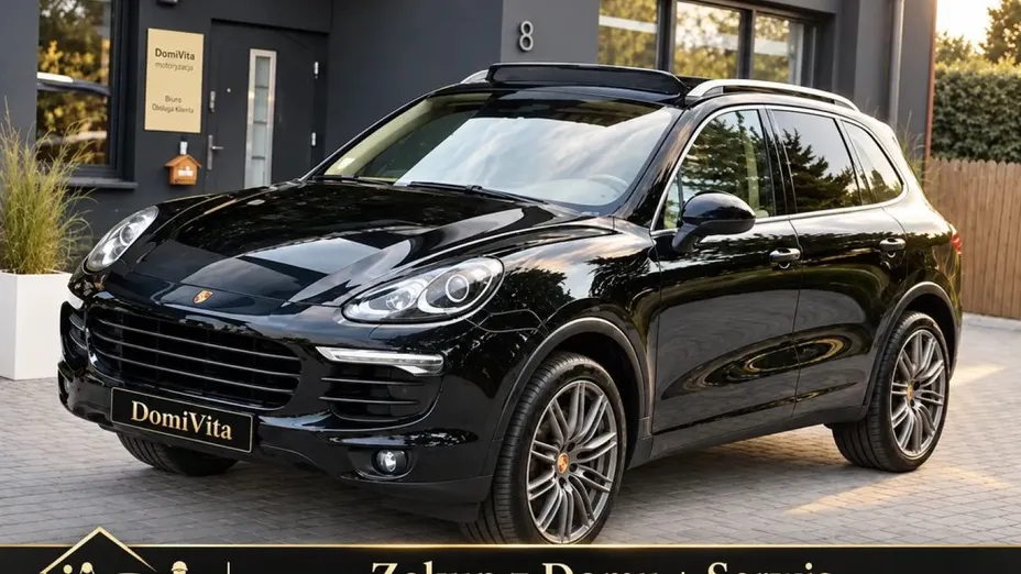 PORSCHE Cayenne -