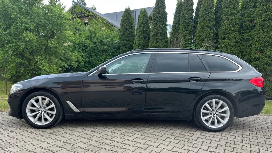 BMW Seria 5 -