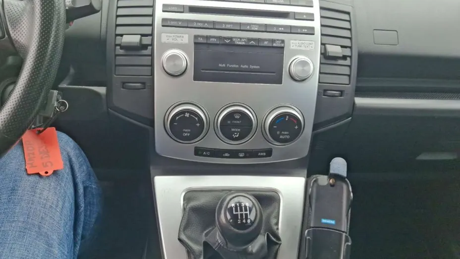 MAZDA 5 -