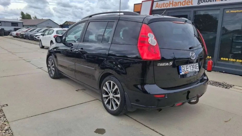 MAZDA 5 -