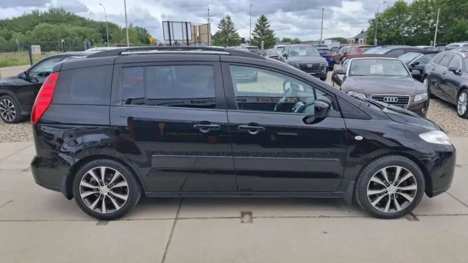 MAZDA 5 -