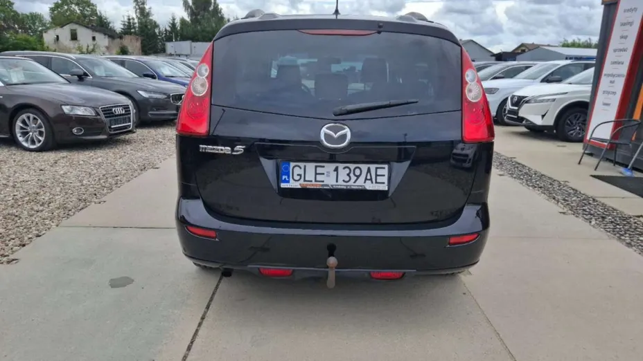 MAZDA 5 -