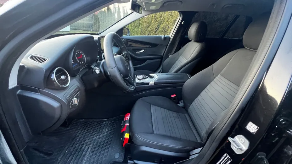 MERCEDES-BENZ C Klasa -