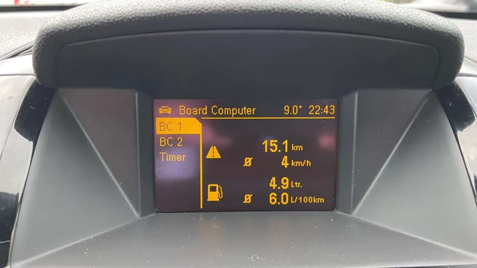 OPEL Zafira -
