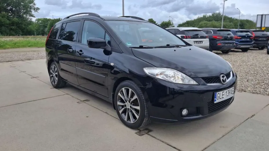 MAZDA 5 -