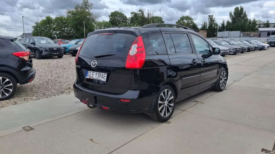 MAZDA 5 -