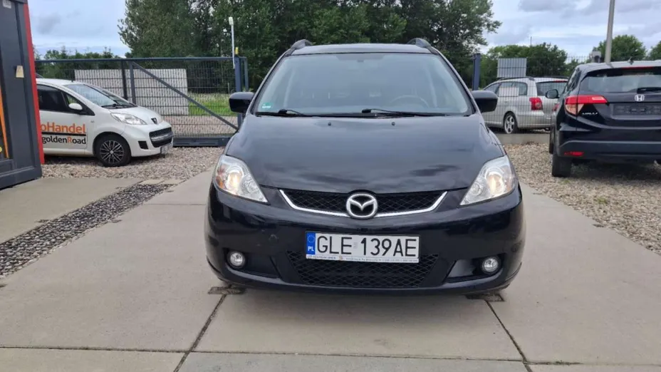 MAZDA 5 -