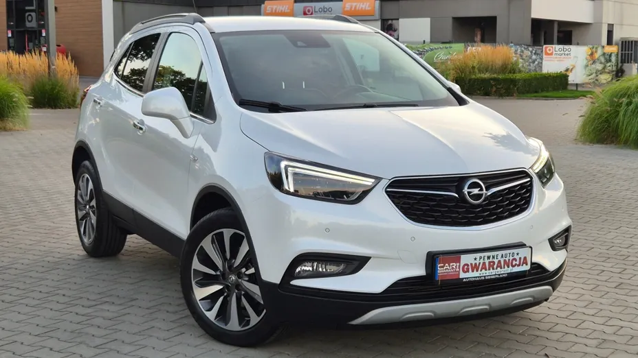 OPEL Mokka -