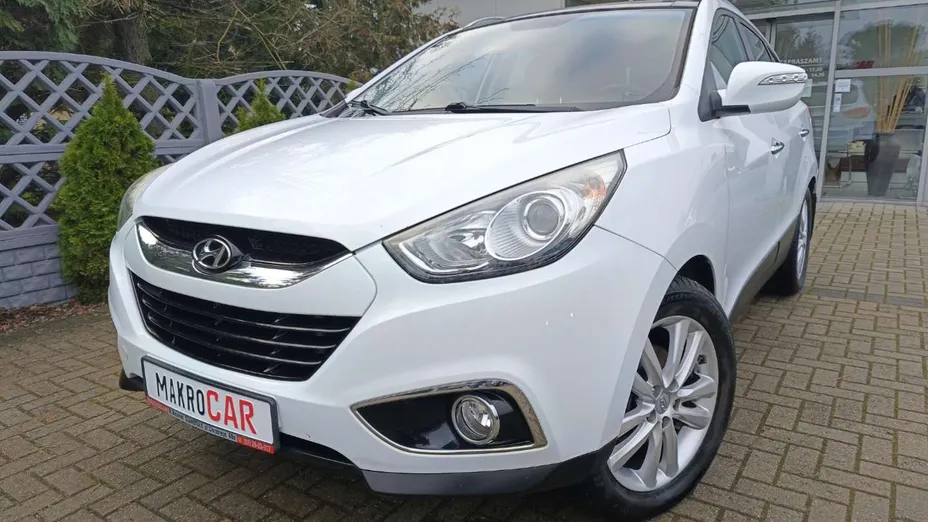 HYUNDAI ix35 -