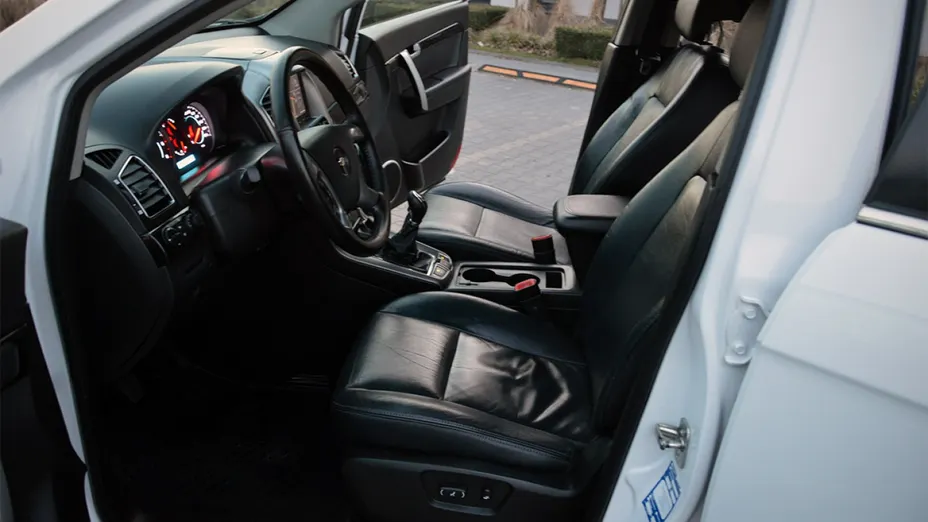 CHEVROLET Captiva -