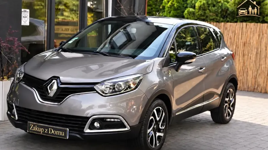 RENAULT Captur -