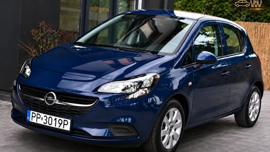 OPEL Corsa -