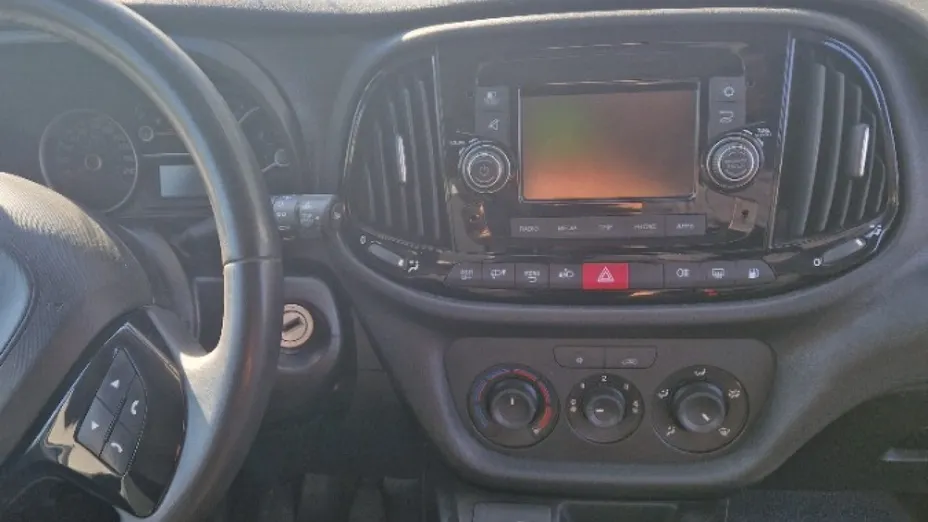FIAT Doblo -