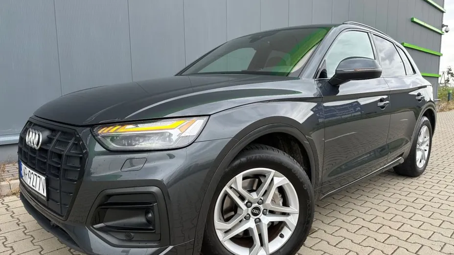 AUDI Q5 -