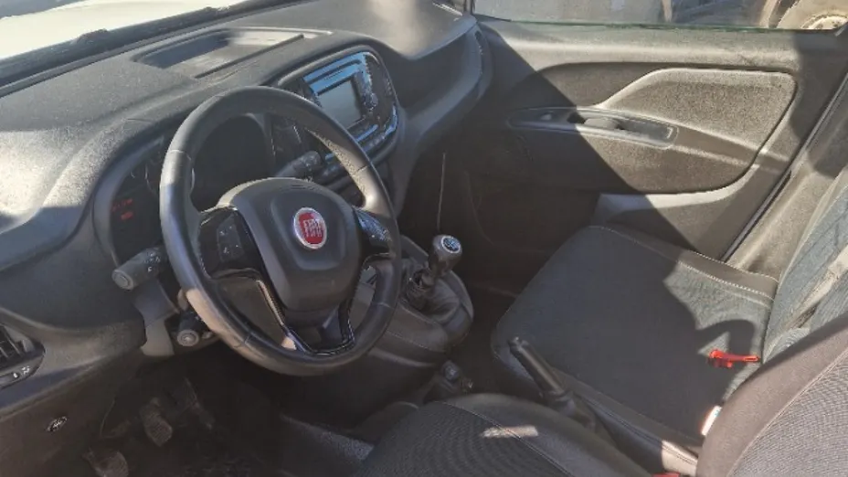 FIAT Doblo -