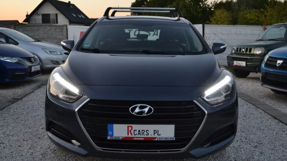 HYUNDAI i40 -