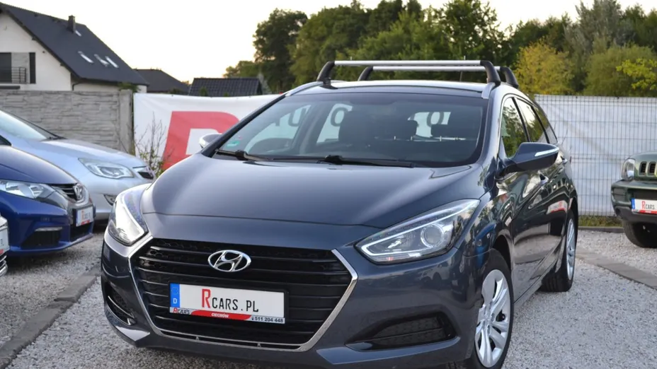 HYUNDAI i40 -