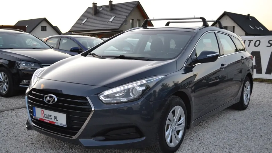 HYUNDAI i40 -