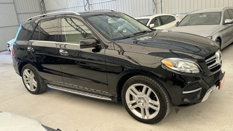 MERCEDES-BENZ GLE -