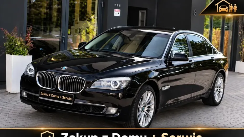 BMW Seria 7 -