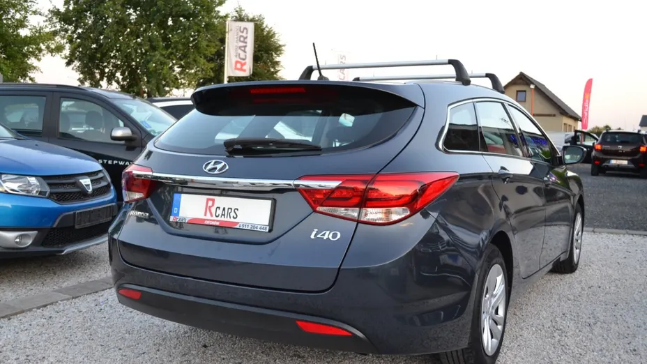 HYUNDAI i40 -