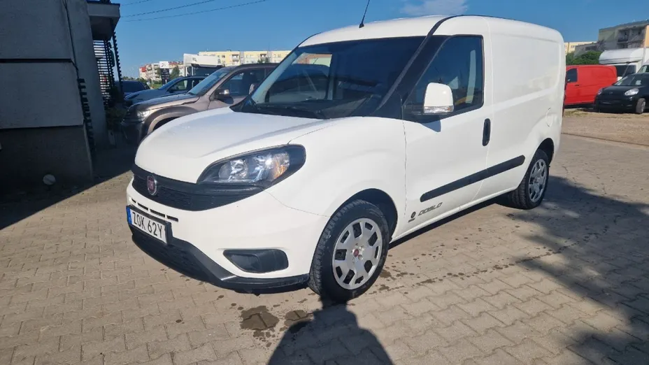 FIAT Doblo -